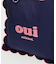 RUFFLE TOTE BAG