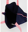 RUFFLE TOTE BAG
