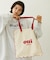 RUFFLE TOTE BAG
