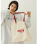 RUFFLE TOTE BAG