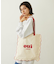 RUFFLE TOTE BAG
