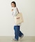 RUFFLE TOTE BAG