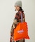 RUFFLE TOTE BAG