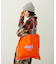 RUFFLE TOTE BAG