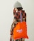 RUFFLE TOTE BAG