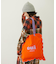 RUFFLE TOTE BAG