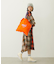 RUFFLE TOTE BAG