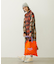 RUFFLE TOTE BAG
