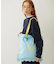 RUFFLE TOTE BAG