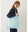 RUFFLE TOTE BAG