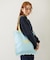 RUFFLE TOTE BAG