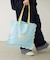RUFFLE TOTE BAG