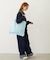 RUFFLE TOTE BAG