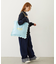 RUFFLE TOTE BAG