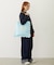 RUFFLE TOTE BAG