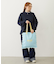 RUFFLE TOTE BAG