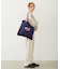 RUFFLE TOTE BAG