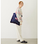 RUFFLE TOTE BAG