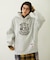 MILKFED. x CHAMPION COLLEGE LOGO SWEAT HOODIE