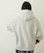 MILKFED. x CHAMPION COLLEGE LOGO SWEAT HOODIE