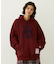 MILKFED. x CHAMPION COLLEGE LOGO SWEAT HOODIE