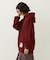 MILKFED. x CHAMPION COLLEGE LOGO SWEAT HOODIE