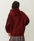 MILKFED. x CHAMPION COLLEGE LOGO SWEAT HOODIE