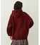 MILKFED. x CHAMPION COLLEGE LOGO SWEAT HOODIE