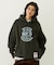 MILKFED. x CHAMPION COLLEGE LOGO SWEAT HOODIE