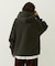 MILKFED. x CHAMPION COLLEGE LOGO SWEAT HOODIE