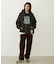 MILKFED. x CHAMPION COLLEGE LOGO SWEAT HOODIE