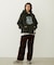MILKFED. x CHAMPION COLLEGE LOGO SWEAT HOODIE