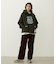 MILKFED. x CHAMPION COLLEGE LOGO SWEAT HOODIE