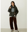MILKFED. x CHAMPION COLLEGE LOGO SWEAT HOODIE