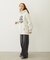 MILKFED. x CHAMPION COLLEGE LOGO SWEAT HOODIE