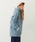 MILKFED. x CHAMPION COLLEGE LOGO SWEAT HOODIE