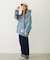 MILKFED. x CHAMPION COLLEGE LOGO SWEAT HOODIE