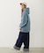 MILKFED. x CHAMPION COLLEGE LOGO SWEAT HOODIE