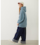 MILKFED. x CHAMPION COLLEGE LOGO SWEAT HOODIE