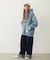 MILKFED. x CHAMPION COLLEGE LOGO SWEAT HOODIE