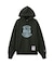MILKFED. x CHAMPION COLLEGE LOGO SWEAT HOODIE