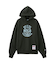 MILKFED. x CHAMPION COLLEGE LOGO SWEAT HOODIE
