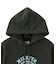 MILKFED. x CHAMPION COLLEGE LOGO SWEAT HOODIE