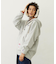 MILKFED. x CHAMPION SWEAT ZIP HOODIE