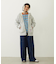 MILKFED. x CHAMPION SWEAT ZIP HOODIE