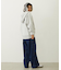 MILKFED. x CHAMPION SWEAT ZIP HOODIE