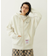 MILKFED. x CHAMPION SWEAT ZIP HOODIE
