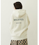 MILKFED. x CHAMPION SWEAT ZIP HOODIE