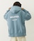 MILKFED. x CHAMPION SWEAT ZIP HOODIE