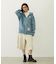 MILKFED. x CHAMPION SWEAT ZIP HOODIE
